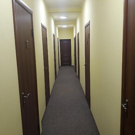 Хостел Ас Рахів Rakhiv Eksteriør billede