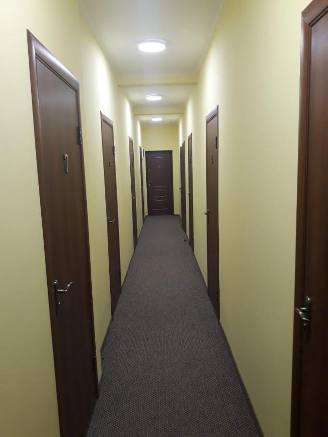 Хостел Ас Рахів Rakhiv Eksteriør billede